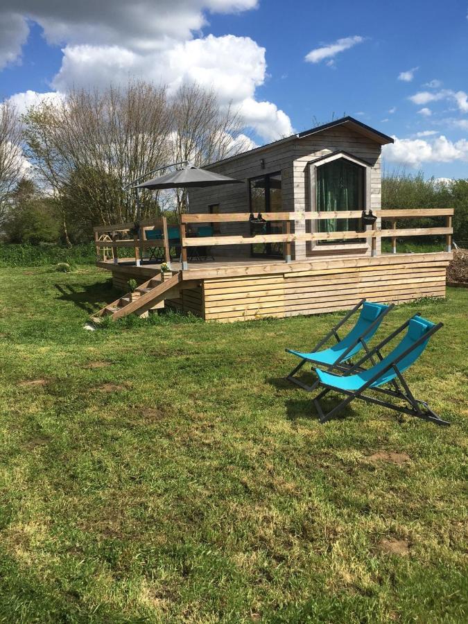 Сasa de vacaciones La Tiny Breizh *
