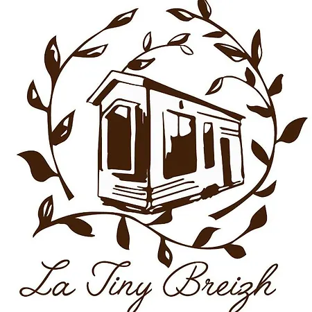 Villa La Tiny Breizh La Poetviniere Esterno foto