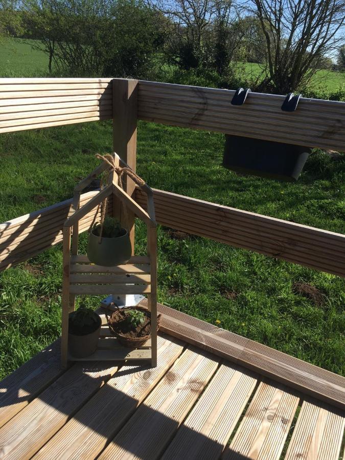 Ferienhaus La Tiny Breizh La Poetviniere