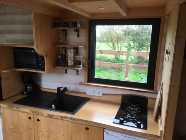 Ferienhaus La Tiny Breizh *