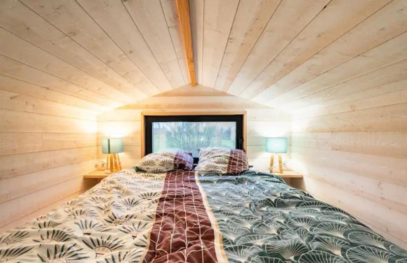 Ferienhaus La Tiny Breizh *