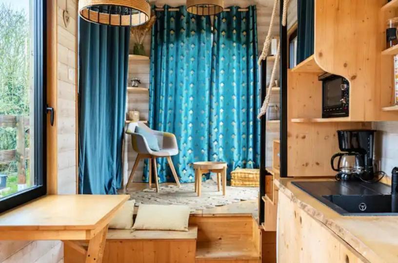 Ferienhaus La Tiny Breizh