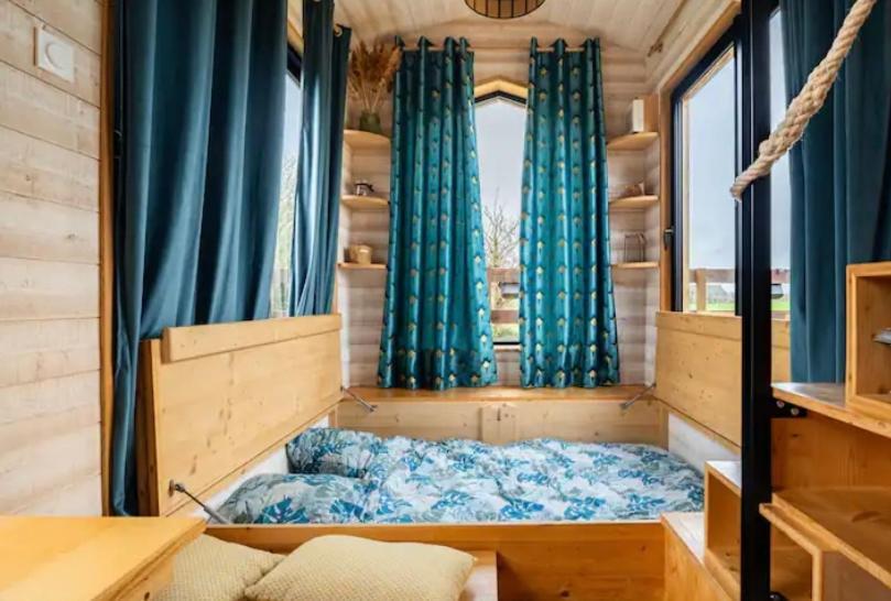 Ferienhaus La Tiny Breizh La Poetviniere